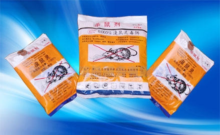 保定0.005%溴鼠灵毒饵(大隆)